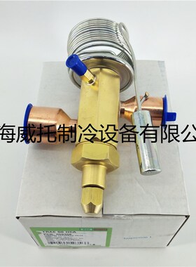 EMERSAON艾默生TRAE50HCA 60 70HCA螺杆机冷水机热泵热力膨胀阀