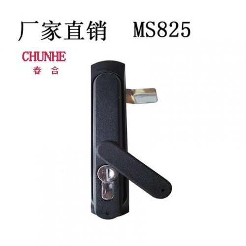 MS825连杆锁 电柜锁 天地锁 电柜机箱锁 威图柜锁 配电箱门锁