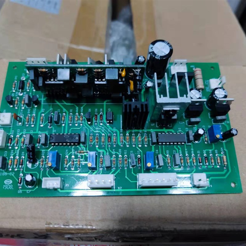 华意隆ZX7-400AH电焊机HK-188-C2型控制电路主板线路板配件