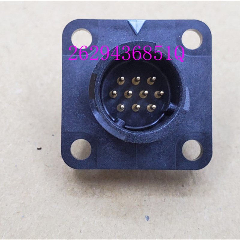A06B-6114-K200 S E A63L-0001-0848 CA CB 发那科电机编码器插头