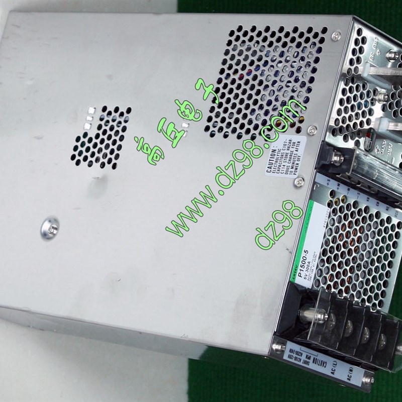 原装库存 9成新 日本科索 COSEL P1500-5 工业电源 输出5V 1500W