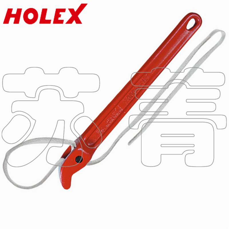 原装进口德国霍夫曼HOLEX  带式扳手 27/930 mm