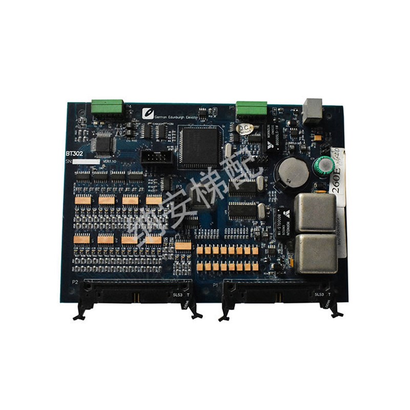 爱登堡电梯BT302主板VER1.10爱登堡BT302主板 原装现货质保一年