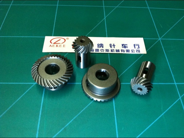 标准341L-341L梭床齿轮341L大小齿轮1341齿轮/针车配件