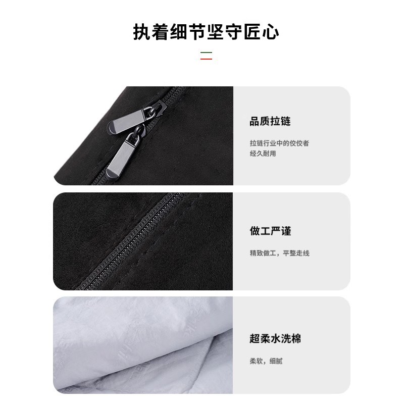 极氪汽车抱枕被两用二合一四季款001/007/7X车载折叠睡觉