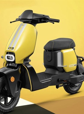 【EZ3i】ZEEHO极核新国标电动自行车电动车电自通勤智能踏板车