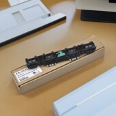 HP227 出纸轮 M227定影上盖板M203dn 适用惠普 M227组件出纸轮