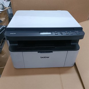 二手9成兄弟激光打印机DCP1608复印一体机办公室商务小型黑白家用