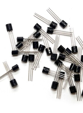 三极管SS8550 8050 2N5401 5551 3904 3906 2SC1815 A1015 直插92