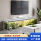 2024新款 鱼缸电视柜超白玻璃方形水族箱定制大型落地客厅家用造景