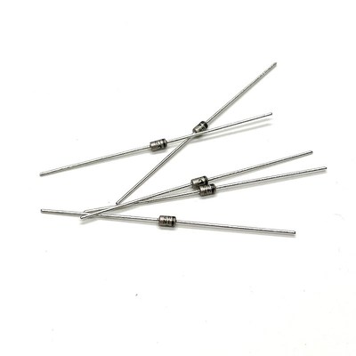 ON原装1N4733A IN4734A 1N4735A 1N4736A直插TC德昌1W稳压二极管