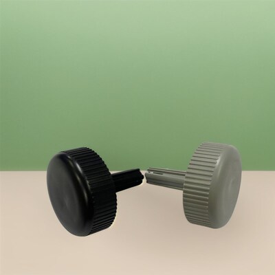 适用原装爱普生LQ590KII/595K2/136KWII/1600KIVH/K4H手柄旋钮头