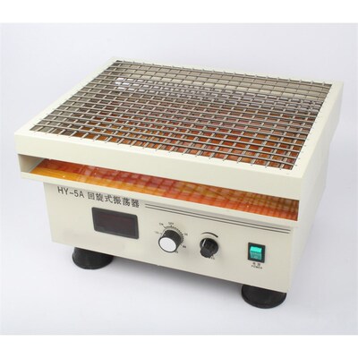 数显调速回旋式振荡器HY-5A震荡器化验环保科研卫生实验室用□