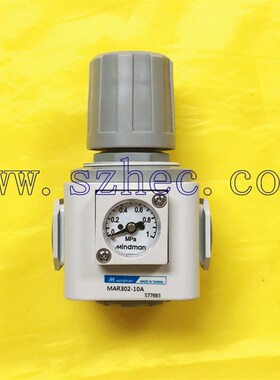MINDMAN 台湾金器三点组合 调压阀 MAR300-8A 10A MAR302-8 10A
