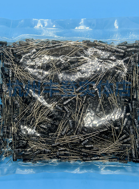 JAKEC铝电解电容器25V22UF 25V 22UF 体积4*7MM 5*11MM 整包1千只