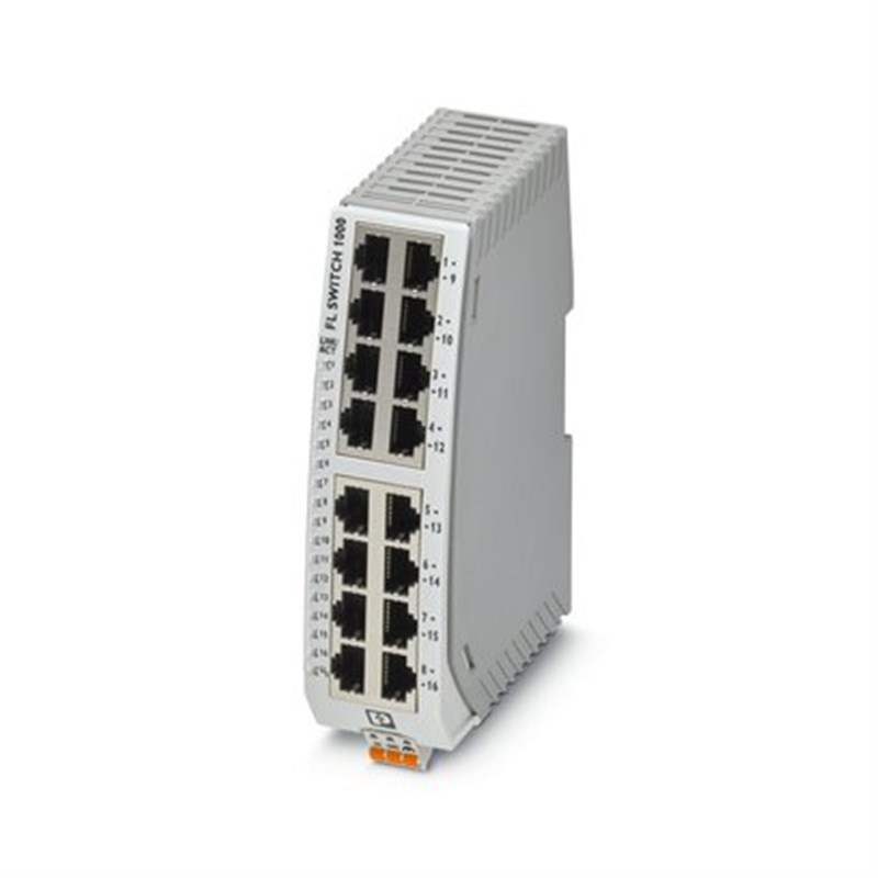 菲尼克斯交换机 FL SWITCH SFN 16TX - 2891933