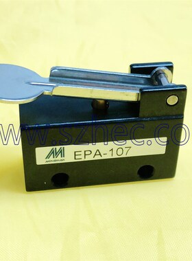 EPA-100 EPA-107 方向控制阀气动 机械阀 MINDMAN台湾金器 正品