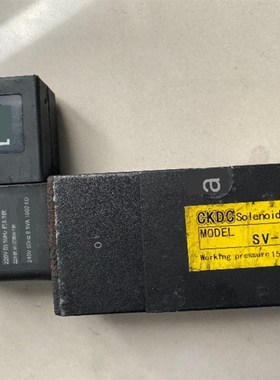 Solenoid valve电磁阀DX121510  SV-51   拓姆菲TMF892-10B