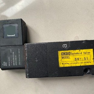 Solenoid valve电磁阀DX121510  SV-51   拓姆菲TMF892-10B