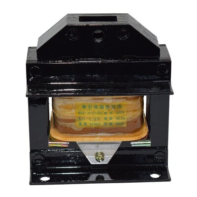 上海乔正MQ1-5N/5121交流推拉式牵引电磁铁吸力50N/5KG 220V 380V
