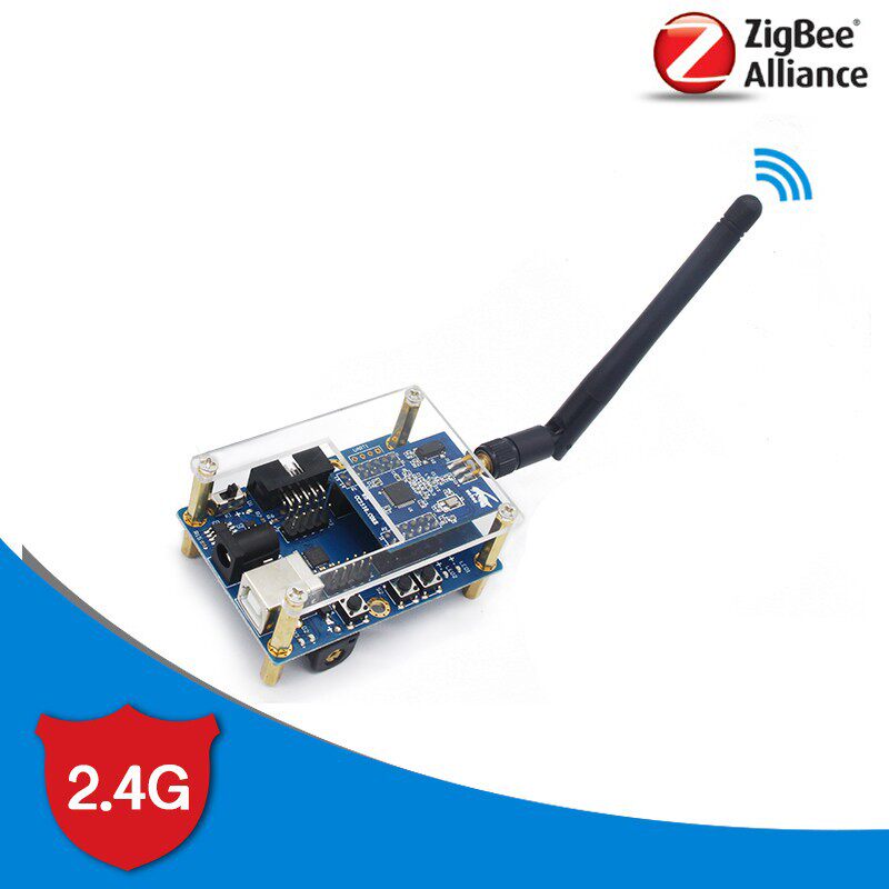 网蜂CC2530ZigBee无线模块学习开发 传感器节点 物联网智能硬件