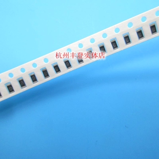 100R 厚声VO风华0603 300R欧姆厚生 47R 33R 0805 1206贴片电阻0R