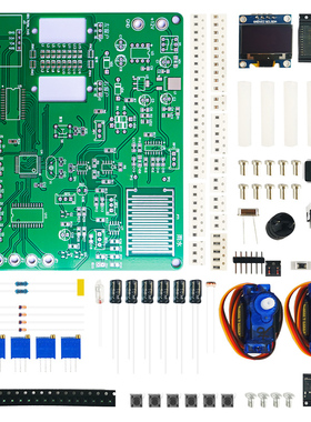 STM32智能窗户控制电路LabView电子产品装调与应用技能竞赛套件