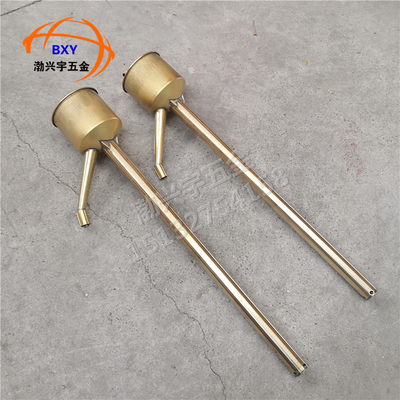 定做防爆油抽铜质提油泵 制漆厂专用防爆铜提油器现货手动油抽子