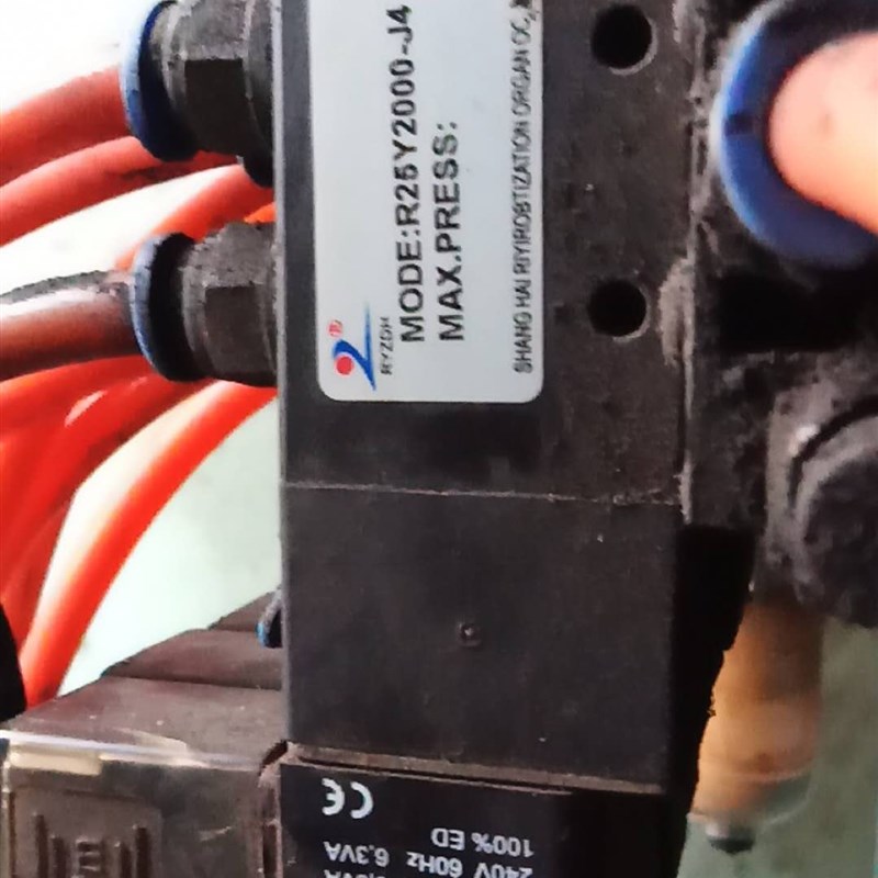 吸干机用电磁阀R25Y2000 配德国NASS线圈电磁阀阀组R25Y2000-J4