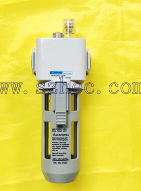 MAL300L-8A 10A MAL302-10A台湾金器MINDMAN 油雾器 注油 润滑器