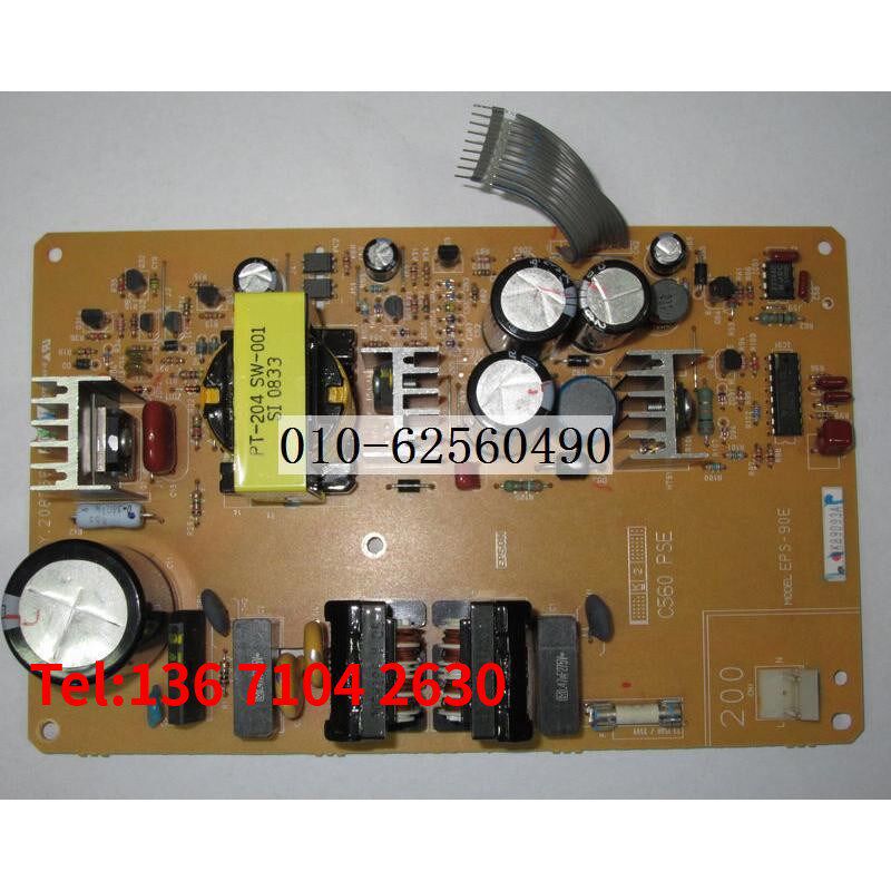 【全新原装】爱普生20K电源板 EPSON 20K供电板 电路板 高压板