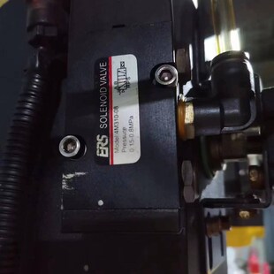 ERS气动换向SOLENOID VALVE电磁阀4M310-08