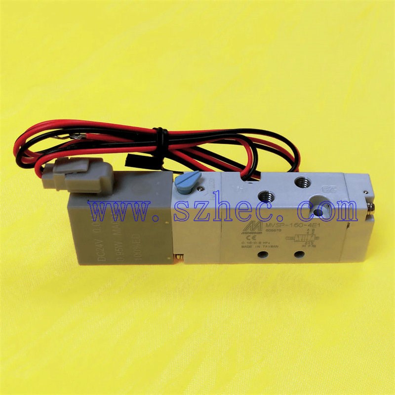 台湾金器  MINDMAN 电磁阀 MVSP-150-4E1-DC24V-H 全新 原装 正品