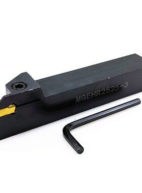 数控刀杆外径切槽切断车刀MGEHR20202525-34外割刀车床刀具切刀槽