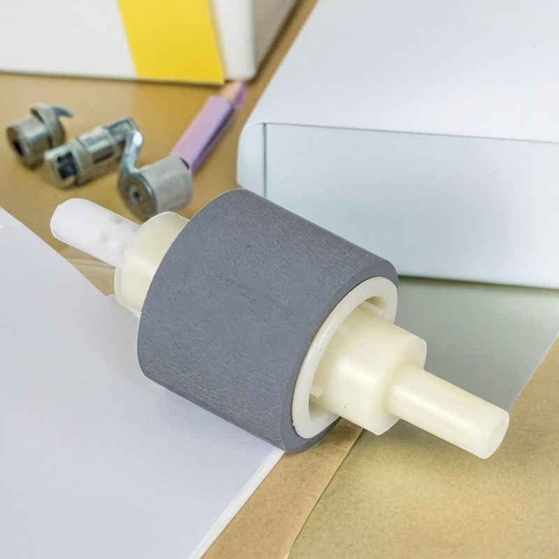 适用惠普400纸盒搓纸轮P2055 M401d M425dn M401n  HP2035进纸轮