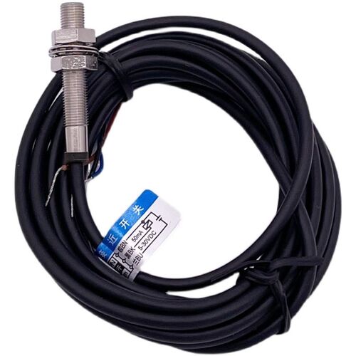 沪工电感式金属感应接近开关LJ5A3-1-Z/BX/AX/BY/AY/EXDX传感器m5