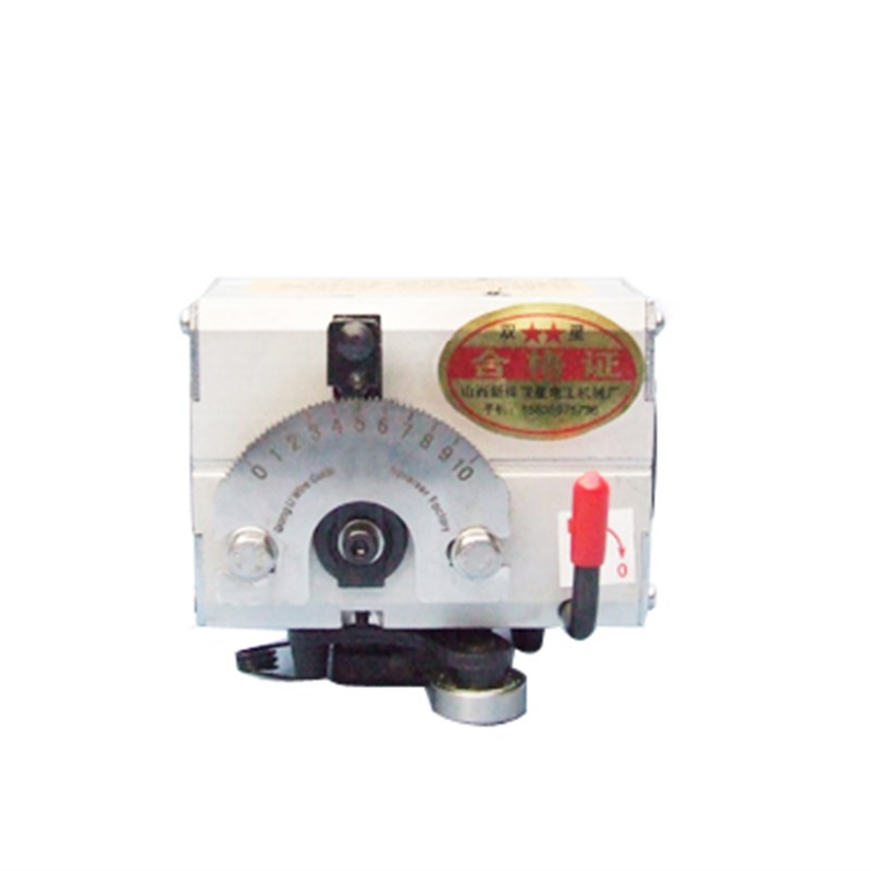 GP15型光杆排线器【机头】