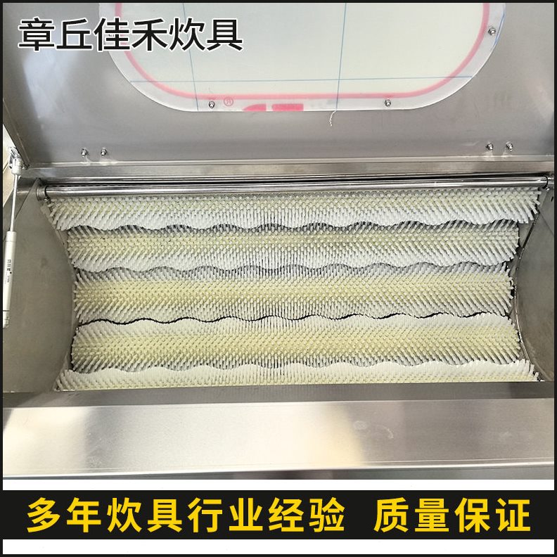 直销毛刷萝卜红薯芋头马蹄莲藕生蚝扇贝果蔬去泥清洗机土豆清洗去