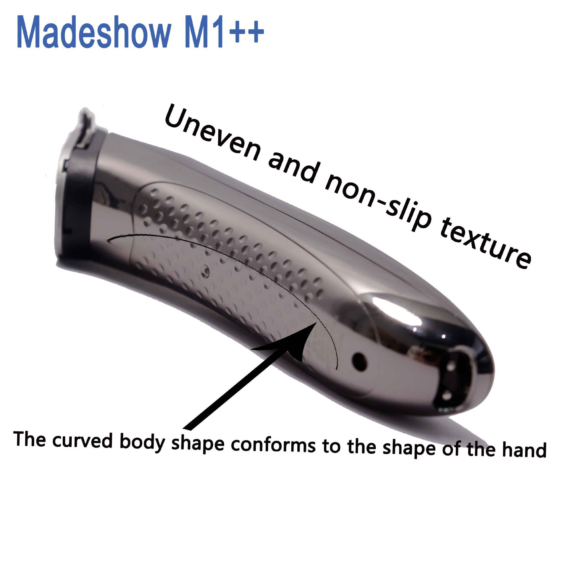 直销阿可美 M1++专业电推剪充电式电推子发廊专用电动剃头刀家用