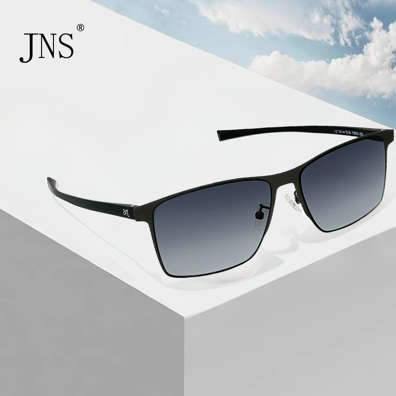 2025年新款太阳镜男款渐变眼镜尼龙偏光墨镜时尚潮流眼镜高品质