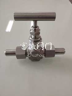 320P高压仪表阀 不锈钢截止阀 外螺纹截止阀 针型阀 J23W