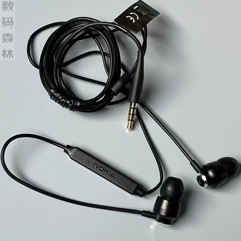 诺基亚NOKIA全新35m入耳式