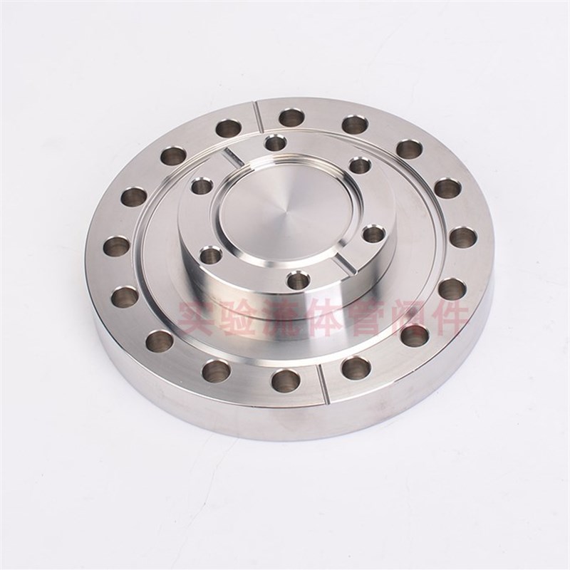 CF盲板法兰/超高真空法兰/CF法兰/CF16/CF25/CF35/CF50/CF100