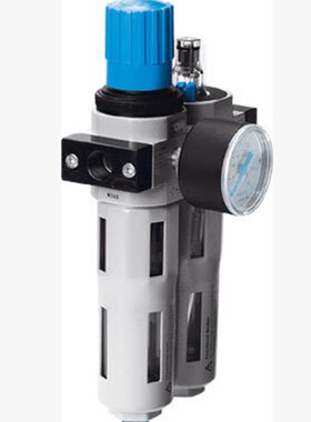 费斯托 FESTO  D系列二连件 气源处理器  FRC-1/4-D-MINI  159605