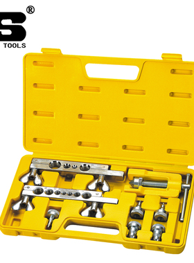 波斯工具 公英制胀管扩孔器5-19mm 涨管器 扩撑工具BS521408