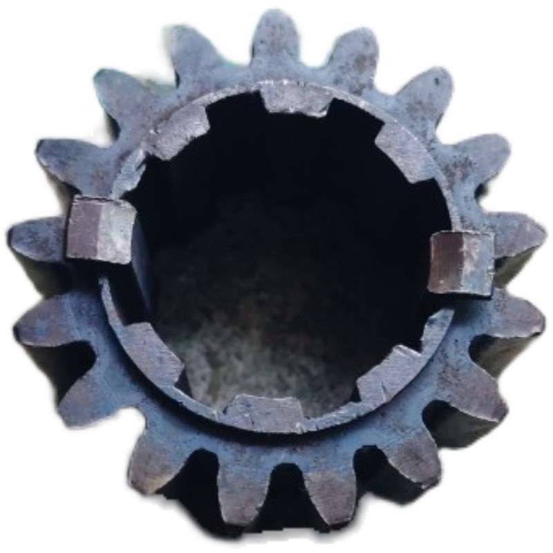 大连机床CKA6150 CKE6150数控车床配件20720B齿轮Z17/2爪/8-42*7