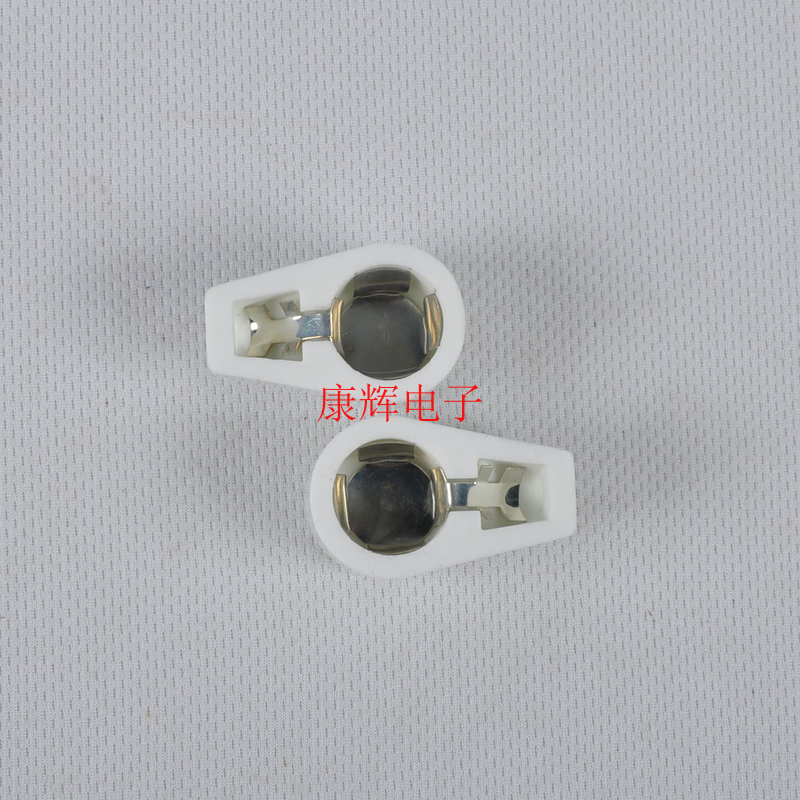 陶瓷质高压电子管屏蔽帽   适用于FD422/FU33等  现货