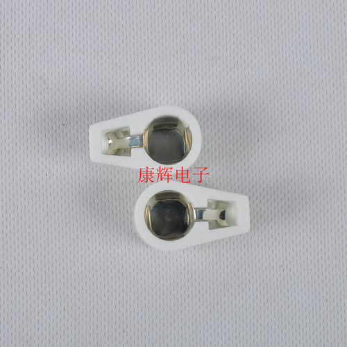 陶瓷质高压电子管屏蔽帽   适用于FD422/FU33等  现货
