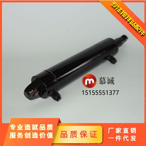 三一搅拌站专用主机卸料门液压油缸三一原装卸料门液压油缸