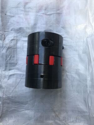 螺杆空压机XL6星型梅花GR48夹紧联轴器D105L140数控加工现货包邮